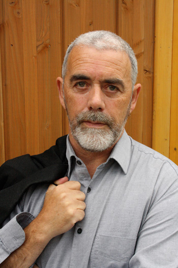 Image of Theo Dorgan, image by Pat Boran