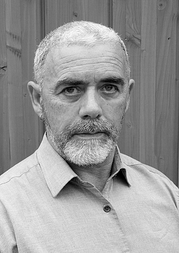 Image of Theo Dorgan, image by Pat Boran